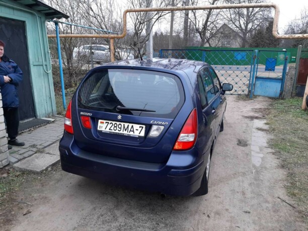 Suzuki Liana I, 2004 г.