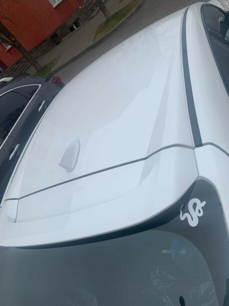 Honda Civic X, 2018 г.