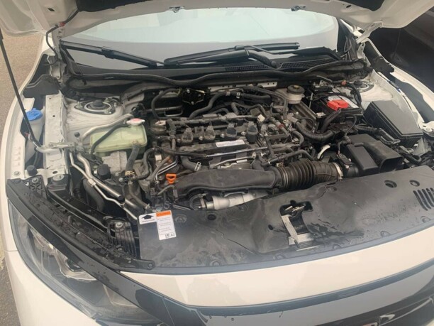 Honda Civic X, 2018 г.