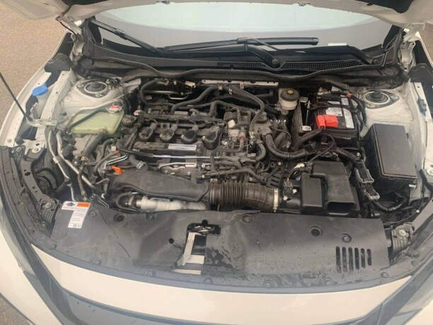 Honda Civic X, 2018 г.
