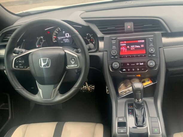 Honda Civic X, 2018 г.