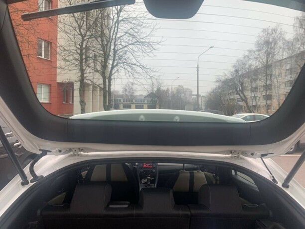 Honda Civic X, 2018 г.