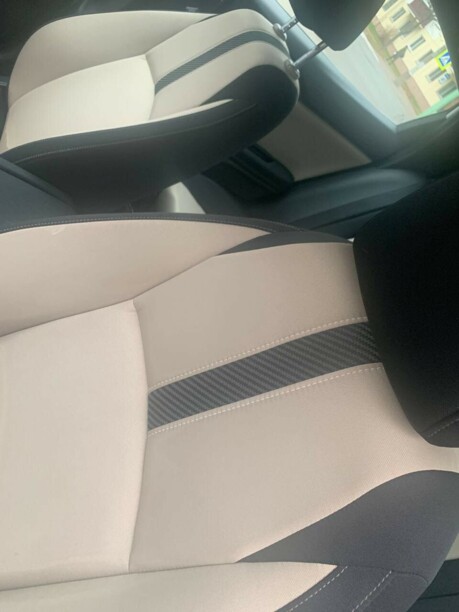 Honda Civic X, 2018 г.