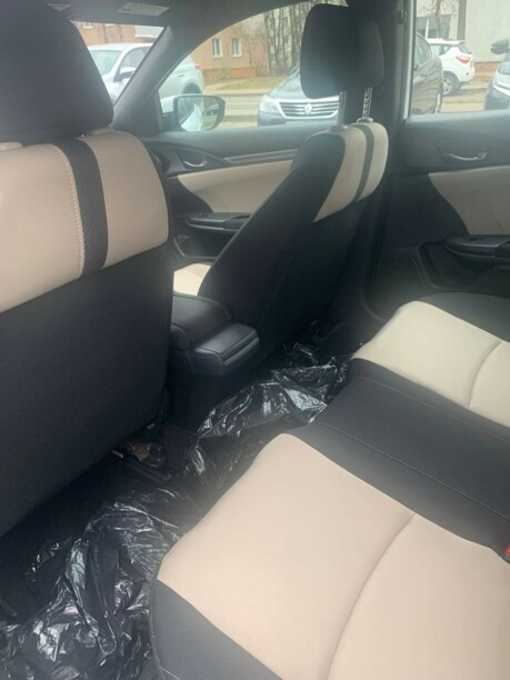 Honda Civic X, 2018 г.