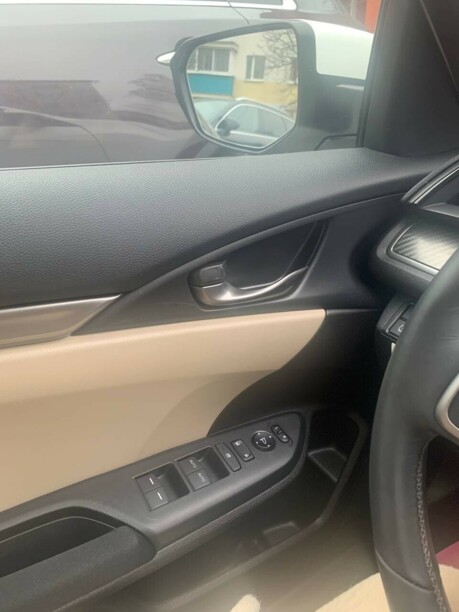 Honda Civic X, 2018 г.