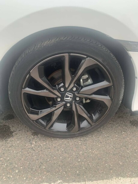 Honda Civic X, 2018 г.