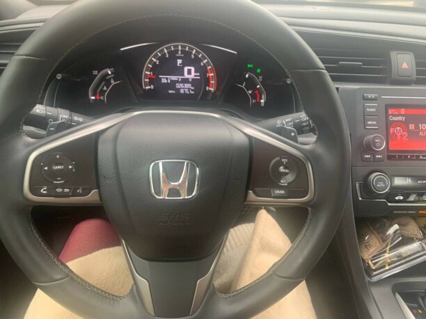 Honda Civic X, 2018 г.