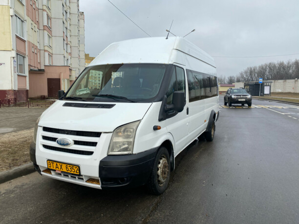 Ford Transit, 2013 г.