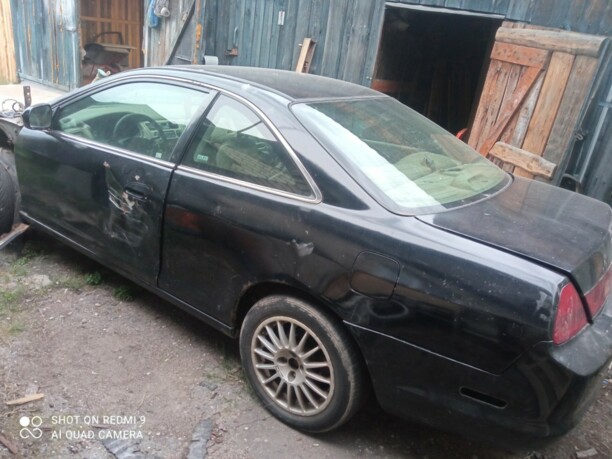Honda Accord VI, 1999 г.
