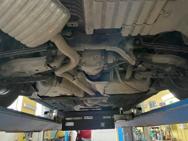 BMW X1 E84, 2012 г.