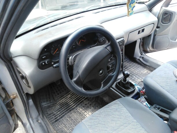 Daewoo Espero KLEJ · Рестайлинг, 1995 г.