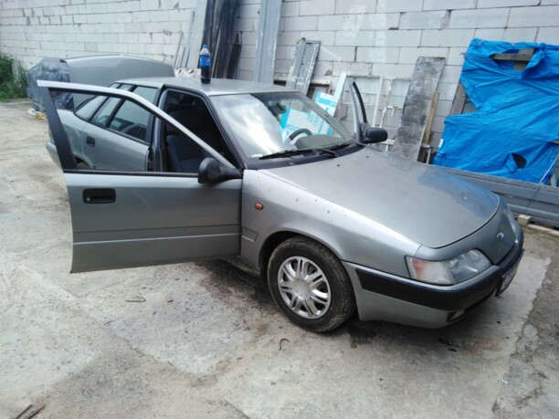 Daewoo Espero KLEJ · Рестайлинг, 1995 г.