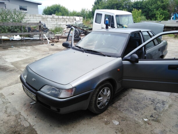 Daewoo Espero KLEJ · Рестайлинг, 1995 г.