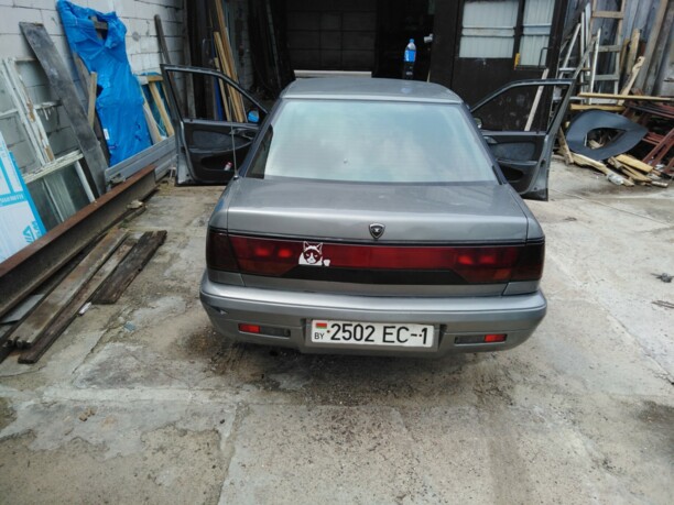 Daewoo Espero KLEJ · Рестайлинг, 1995 г.