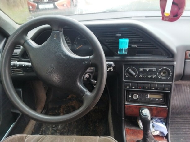 Peugeot 605 I · Рестайлинг, 1995 г.