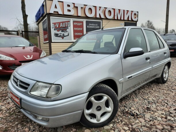 Citroen Saxo I, 1999 г.