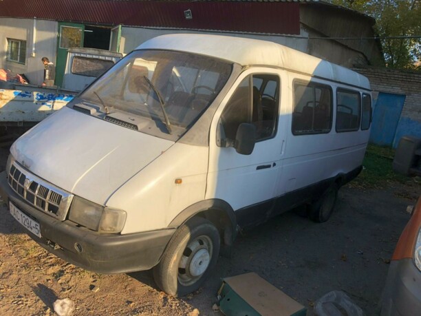 ГАЗ 3221, 2002 г.