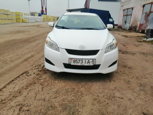 Toyota Matrix I (E130), 2008 г.