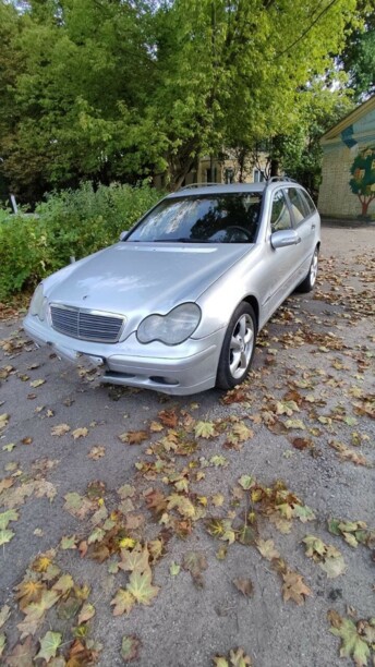 Mercedes-Benz C-Класс W203, S203, CL203, 2002 г.