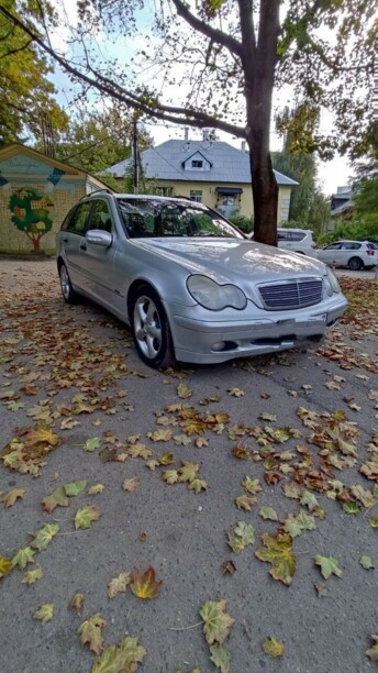 Mercedes-Benz C-Класс W203, S203, CL203, 2002 г.