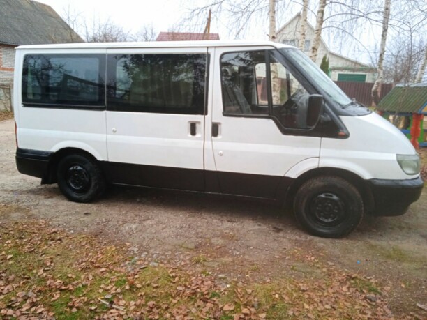 Ford Transit, 2002 г.