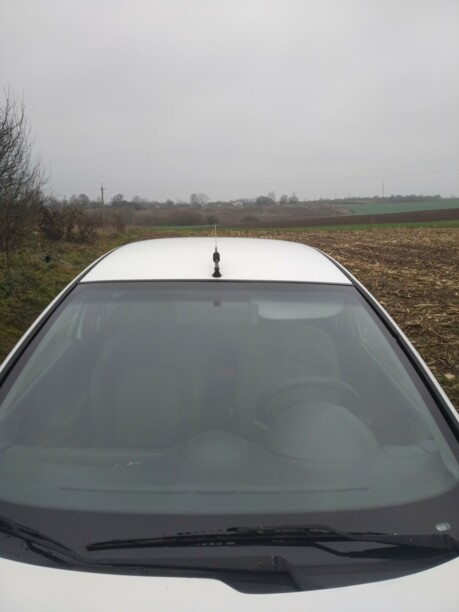 Peugeot 206 I, 2008 г.