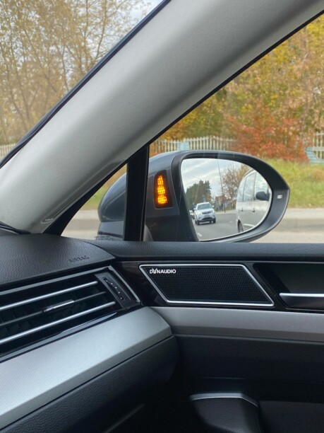 Volkswagen Passat B8, 2017 г.