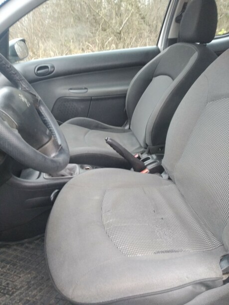 Peugeot 206 I, 2008 г.