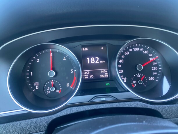 Volkswagen Passat B8, 2017 г.