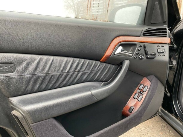 Mercedes-Benz S-Класс W220, 2001 г.