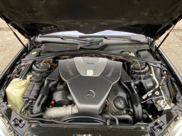 Mercedes-Benz S-Класс W220, 2001 г.