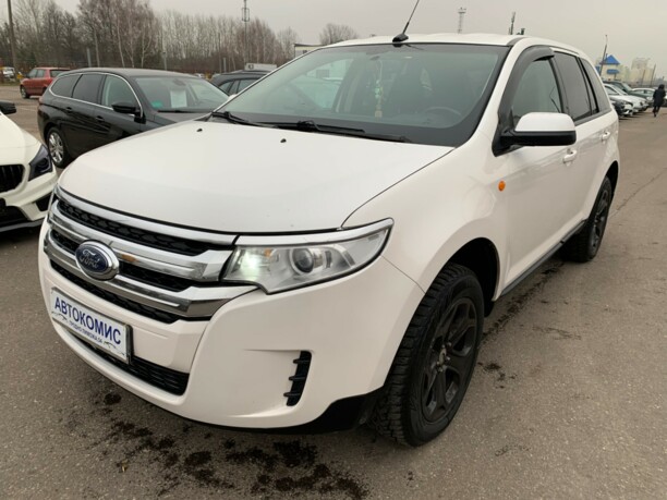 Ford Edge I · Рестайлинг, 2014 г.