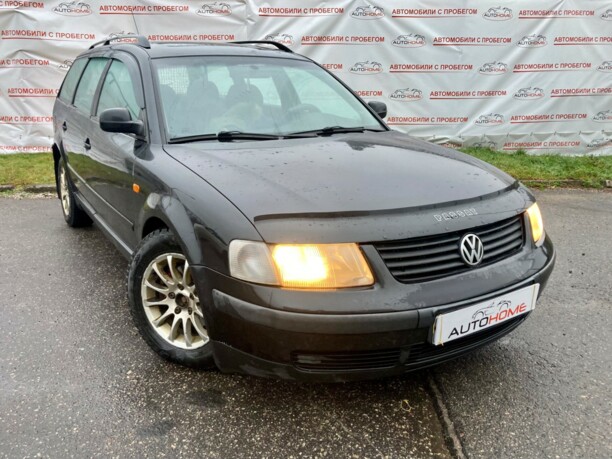 Volkswagen Passat B5, 1997 г.