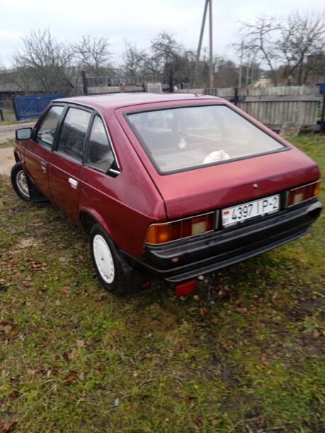 Москвич 2141, 1990 г.