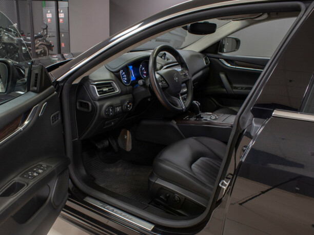 Maserati Ghibli III, 2016 г.