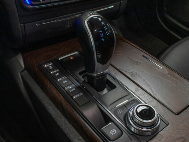Maserati Ghibli III, 2016 г.