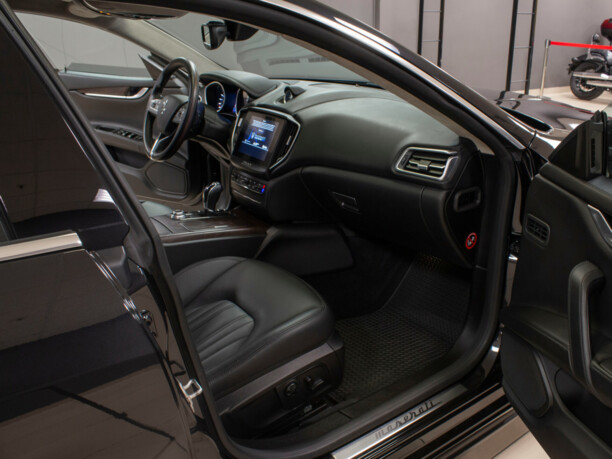 Maserati Ghibli III, 2016 г.