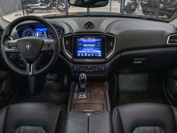 Maserati Ghibli III, 2016 г.