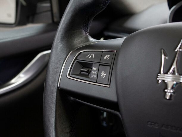 Maserati Ghibli III, 2016 г.