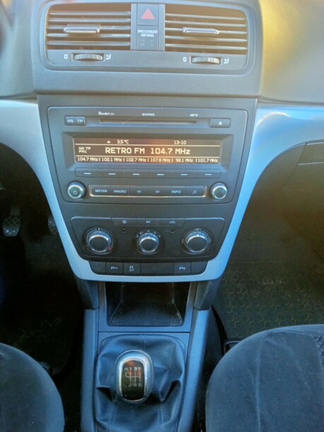 Skoda Yeti I, 2010 г.