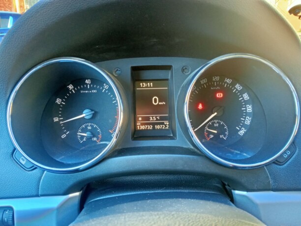 Skoda Yeti I, 2010 г.