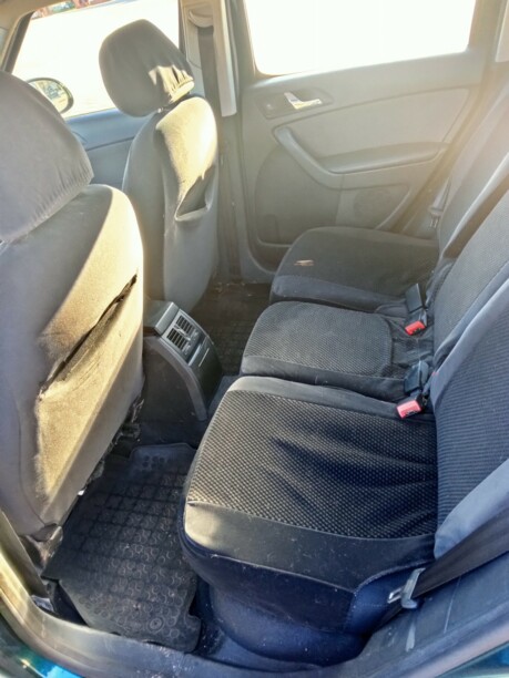 Skoda Yeti I, 2010 г.