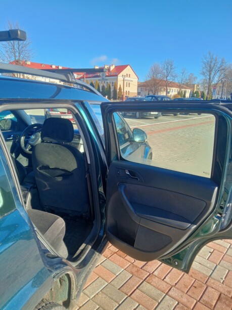 Skoda Yeti I, 2010 г.
