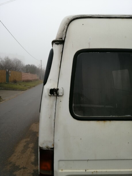 Ford Transit, 1994 г.