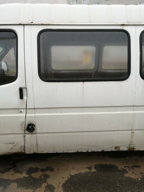 Ford Transit, 1994 г.