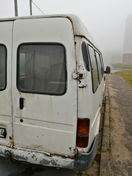 Ford Transit, 1994 г.