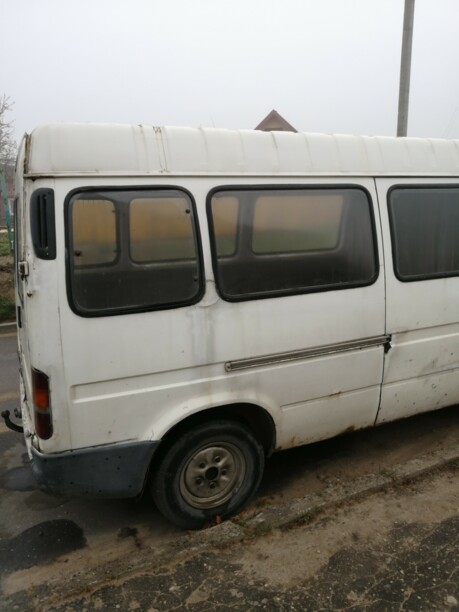 Ford Transit, 1994 г.