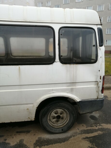 Ford Transit, 1994 г.