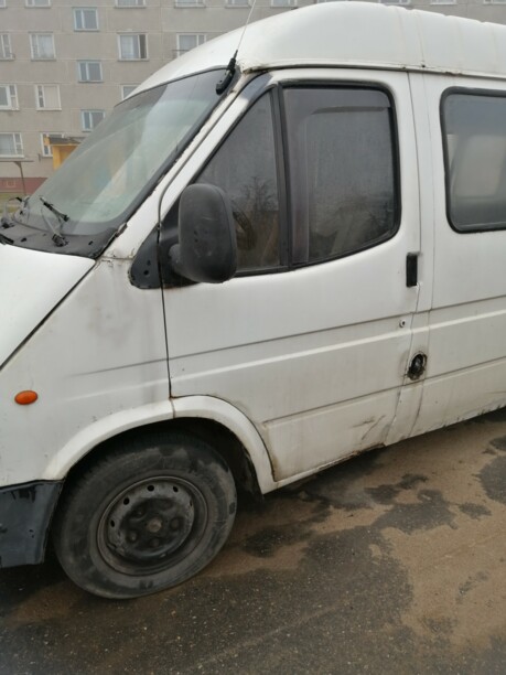 Ford Transit, 1994 г.