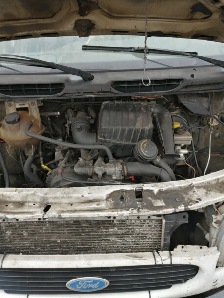 Ford Transit, 1994 г.